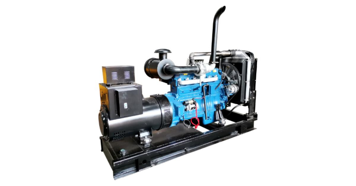 150kVA Diesel Generator 380V Open-Type