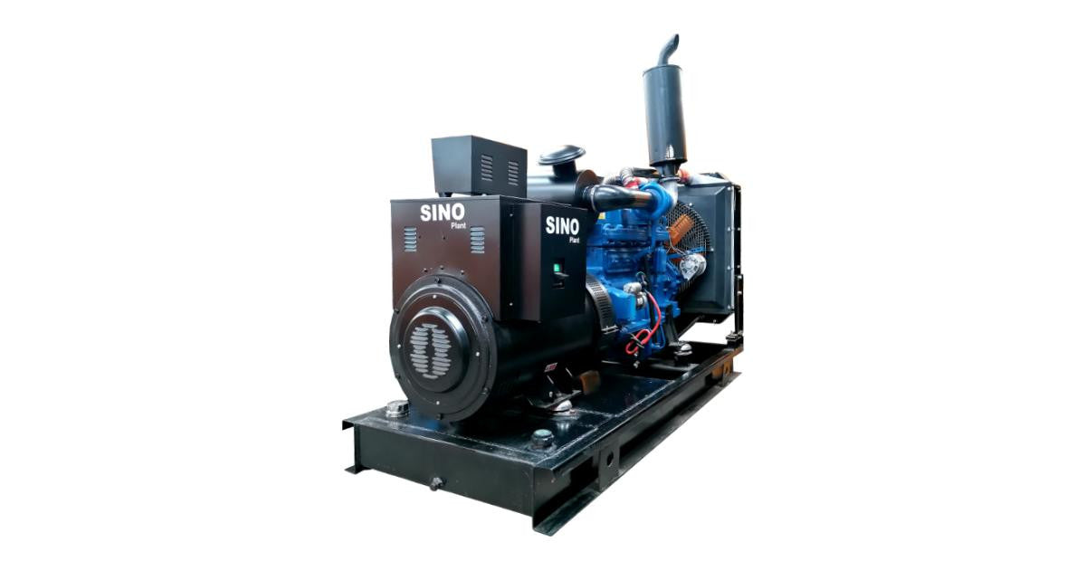 200kVA Diesel Generator 380V Open-Type
