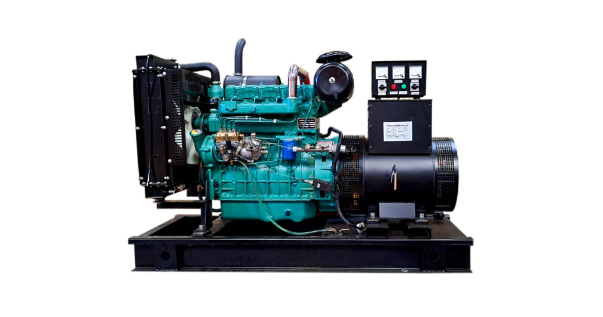 40kVA Diesel Generator 380V Open-Type