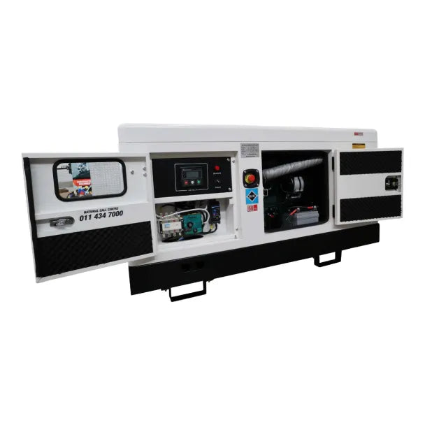 DPGP/20SA FAW Water Cooled 20 kva Diesel Generator Set (230V)