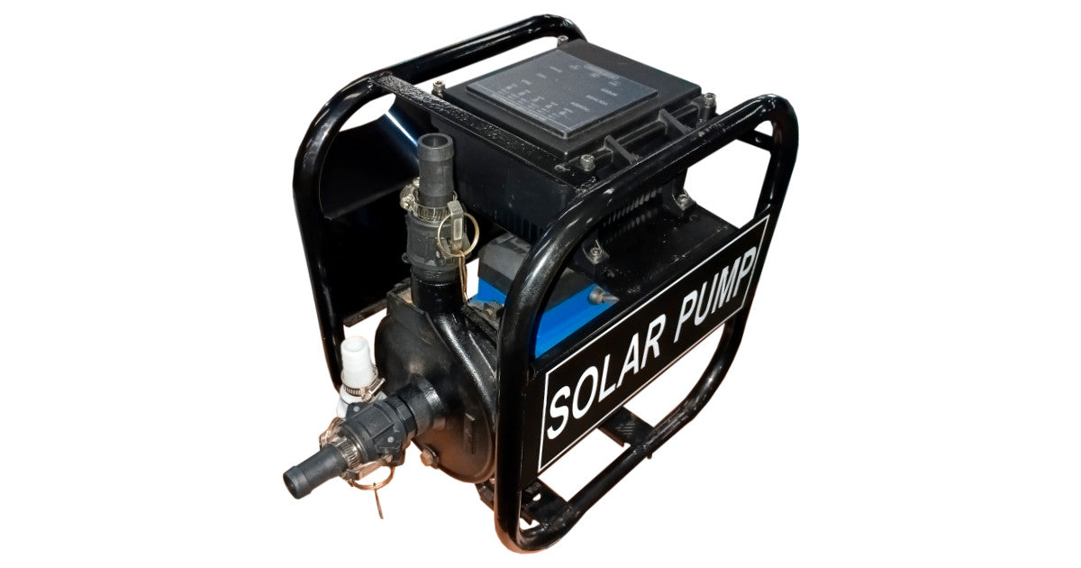 Water Pump 1 Inch Solar