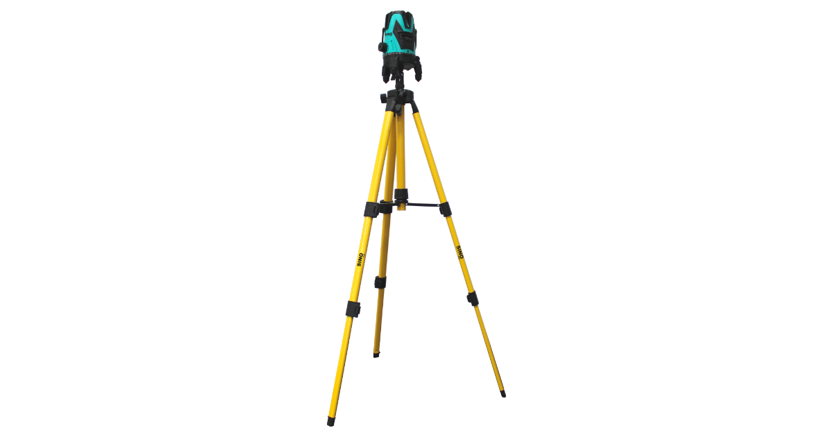 3 Line Laser Level With Tripod